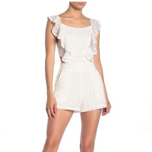 NWT summer must have romper!